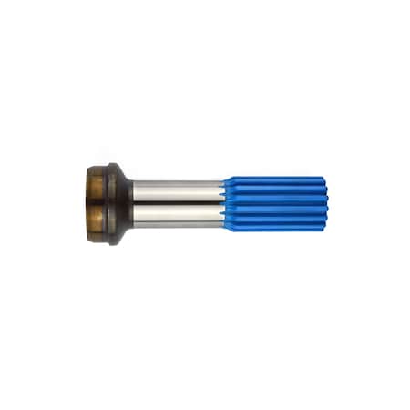 Spicer Drive Shaft Tube Shaft For 2.000 X .083 Tubing, 2-40-1031 2-40-1031